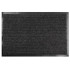 MagicHome TRM 202 mat, in front of the door, 40x60 cm, BlackWhite, gray/black