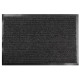 MagicHome TRM 202 mat, in front of the door, 40x60 cm, BlackWhite, gray/black MagicHome TRM 202 mat, in front of the door, 40x60 cm, BlackWhite, gray/black