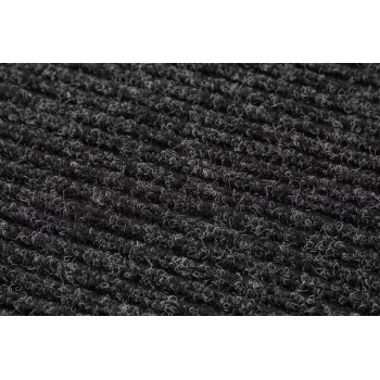 Коврик MagicHome DRM 106 перед дверью, 40x60 см, серый