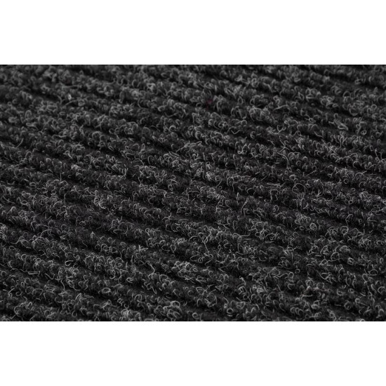 Paklājiņš CM1006 • 40x60 cm, melns/balts