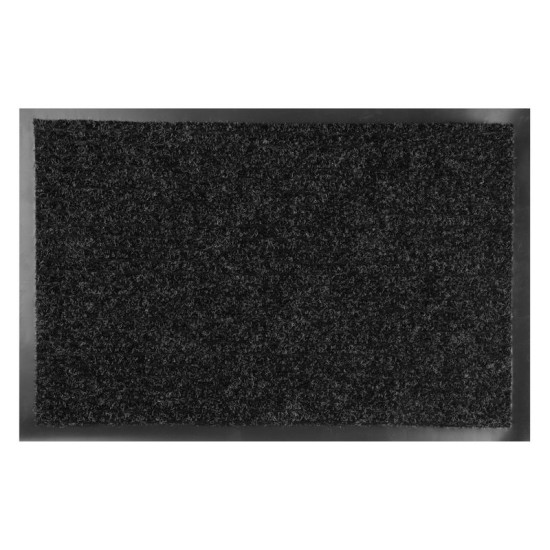 Paklājiņš CM1006 • 40x60 cm, melns/balts