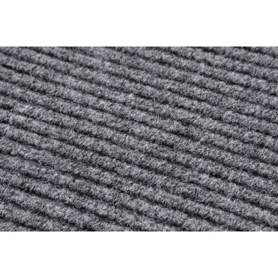 Paklājiņš CM1005 • 40x60 cm, Pelēks Paklājiņš CM1005 • 40x60 cm, Pelēks