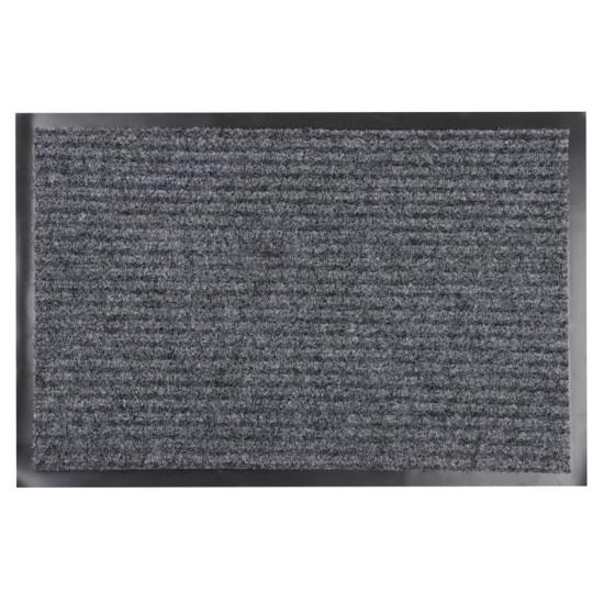 Paklājiņš CM1005 • 40x60 cm, Pelēks Paklājiņš CM1005 • 40x60 cm, Pelēks