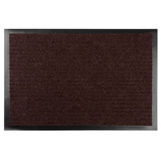 Paklājiņš CM1002 • 40x60 cm, Tumši brūni Paklājiņš CM1002 • 40x60 cm, Tumši brūni