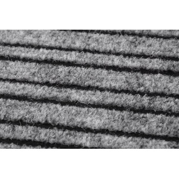 MagicHome TRM 235 mat, in front of the door, 40x60 cm, BlackWhite