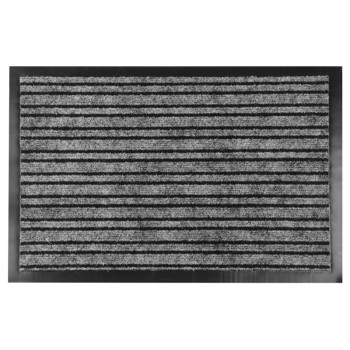 MagicHome TRM 235 mat, in front of the door, 40x60 cm, BlackWhite