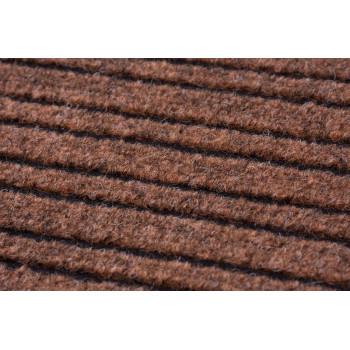 MagicHome TRM 235 mat, in front of the door, 40x60 cm, BlackBrown