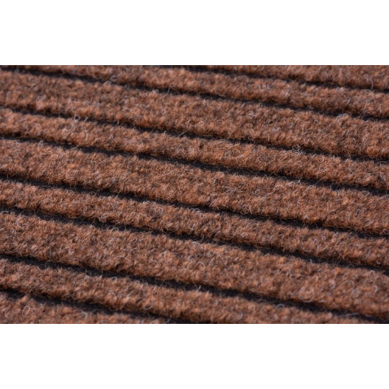 MagicHome TRM 235 mat, in front of the door, 40x60 cm, BlackBrown
