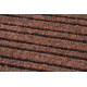 MagicHome TRM 235 mat, in front of the door, 40x60 cm, BlackBrown