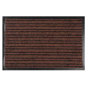 MagicHome TRM 235 mat, in front of the door, 40x60 cm, BlackBrown