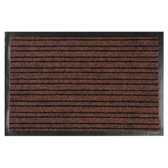 MagicHome TRM 235 mat, in front of the door, 40x60 cm, BlackBrown