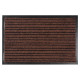 MagicHome TRM 235 mat, in front of the door, 40x60 cm, BlackBrown