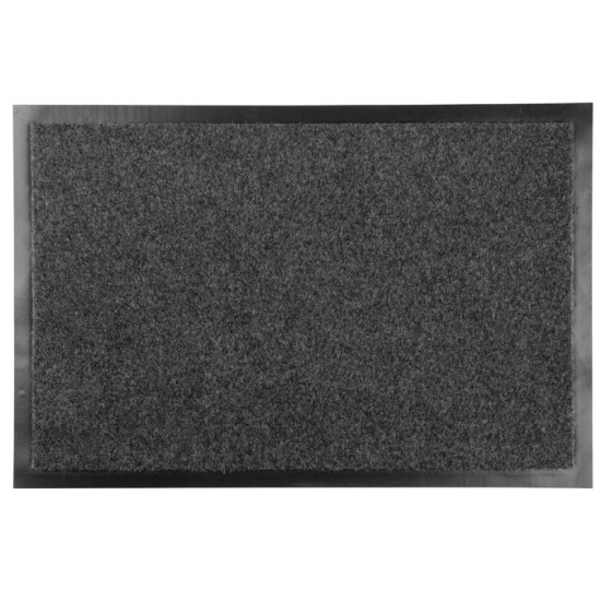 MagicHome TRM 002 mat, in front of the door, 40x60 cm, gray MagicHome TRM 002 mat, in front of the door, 40x60 cm, gray