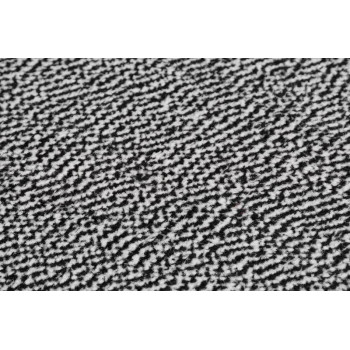 Paklājiņš CM3002 • 40x60 cm, melns/balts Paklājiņš CM3002 • 40x60 cm, melns/balts