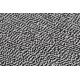 Paklājiņš CM3002 • 40x60 cm, melns/balts Paklājiņš CM3002 • 40x60 cm, melns/balts