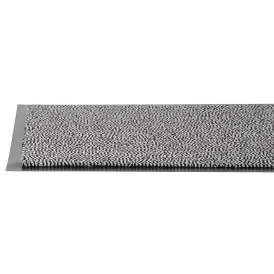 Paklājiņš CM3002 • 40x60 cm, melns/balts Paklājiņš CM3002 • 40x60 cm, melns/balts