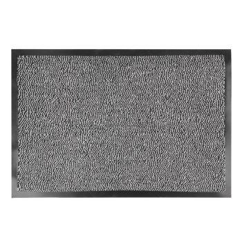 Paklājiņš CM3002 • 40x60 cm, melns/balts