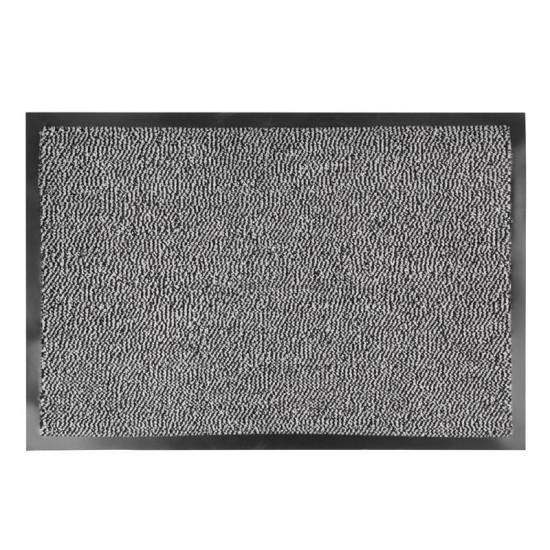 Paklājiņš CM3002 • 40x60 cm, melns/balts Paklājiņš CM3002 • 40x60 cm, melns/balts