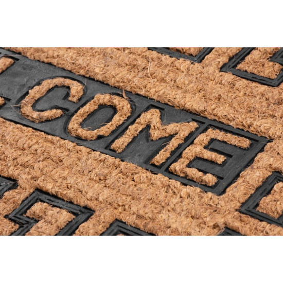 Коврик MagicHome RBB 110 перед дверью, Welcome 2, 40x60 см