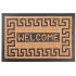 Коврик MagicHome RBB 110 перед дверью, Welcome 2, 40x60 см