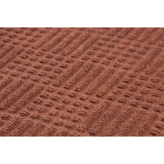 Коврик MagicHome PPM 297, перед дверью, Паркеты 2, 40х60 см, акрил