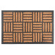 MagicHome RBB 123 mat, in front of the door, Parquets 3, 40x60 cm
