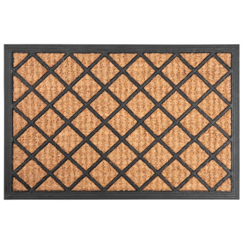 Коврик MagicHome RBB 108, перед дверью, 40х60 см