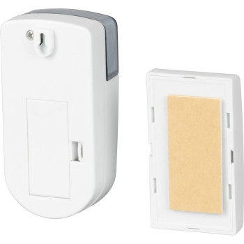 Doorbell Intelligent, wireless, home, 2xAAA