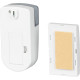 Doorbell Intelligent, wireless, home, 2xAAA Doorbell Intelligent, wireless, home, 2xAAA