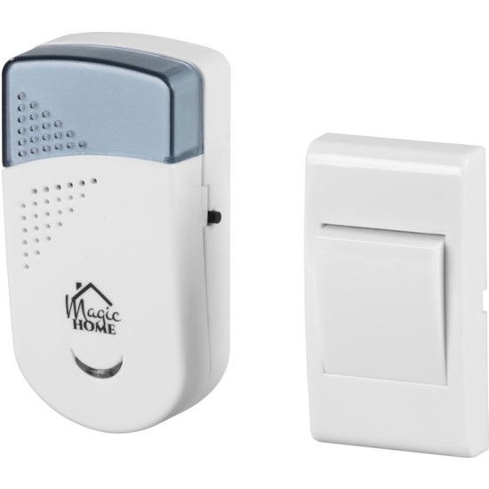 Doorbell Intelligent, wireless, home, 2xAAA Doorbell Intelligent, wireless, home, 2xAAA
