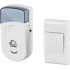 Doorbell Intelligent, wireless, home, 2xAAA