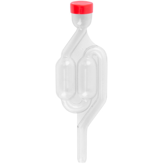 Fermetācijas spraudnis Ferrari 13070, plastmasa Fermetācijas spraudnis Ferrari 13070, plastmasa