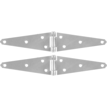 Дверная петля MH025803 • 152 мм, Zn, упаковка 2 шт.