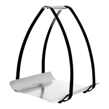 Корзина для дров Homefire LH006SB, 36 см Корзина для дров Homefire LH006SB, 36 см