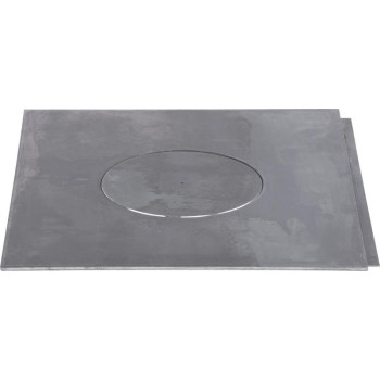 Plāksne PELA1.H, ar atveri Plāksne PELA1.H, ar atveri