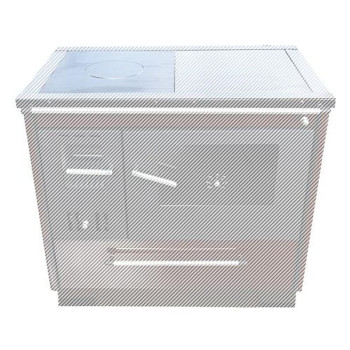 Plāksne PELA1.H, ar atveri