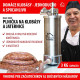 Sausage filler, 2,5 kg