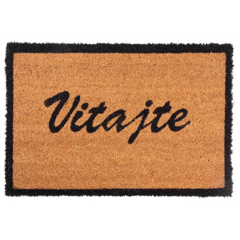 Paklājiņš MagicHome RBC 199, Welcome, 40x60 cm