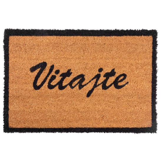 Paklājiņš MagicHome RBC 199, Welcome, 40x60 cm