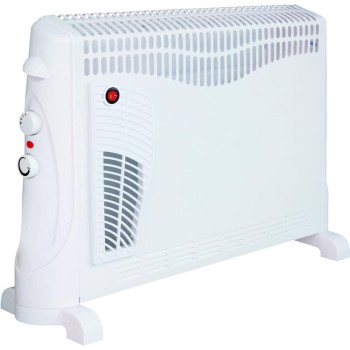 Konvektors Strend Pro EO-008.TB, 750/1250 / 2000W, 230V, + Turbo ventilators