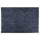 MagicHome CPM 305 mat, in front of the door, 60x90 cm, black/blue MagicHome CPM 305 mat, in front of the door, 60x90 cm, black/blue