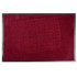 MagicHome mat, in front of the door, 60x90 cm, black/red