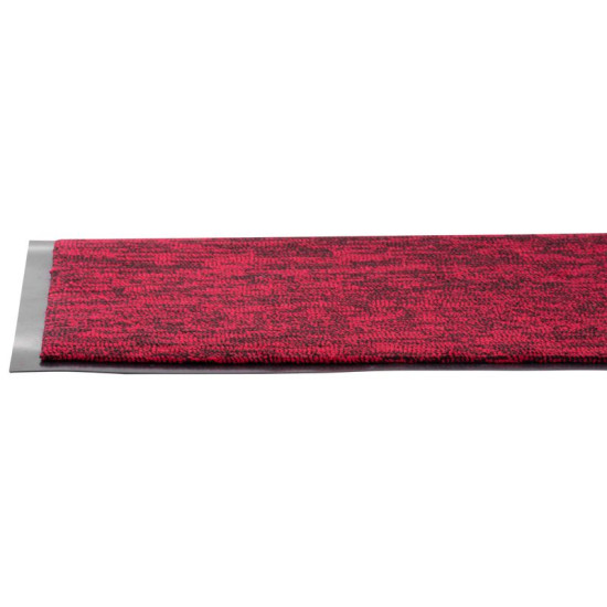 Paklājiņš MagicHome, 40x60 cm, melns/sarkans Paklājiņš MagicHome, 40x60 cm, melns/sarkans