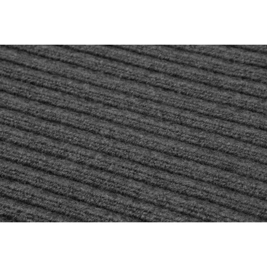 MagicHome TRM 203 mat, in front of the door, 60x90 cm, DarkGrey