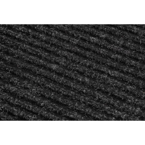 MagicHome TRM 202 mat, in front of the door, 60x90 cm, BlackWhite MagicHome TRM 202 mat, in front of the door, 60x90 cm, BlackWhite