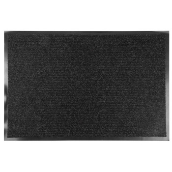 MagicHome TRM 202 mat, in front of the door, 60x90 cm, BlackWhite