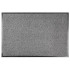 MagicHome mat, in front of the door, 60x90 cm, black/grey