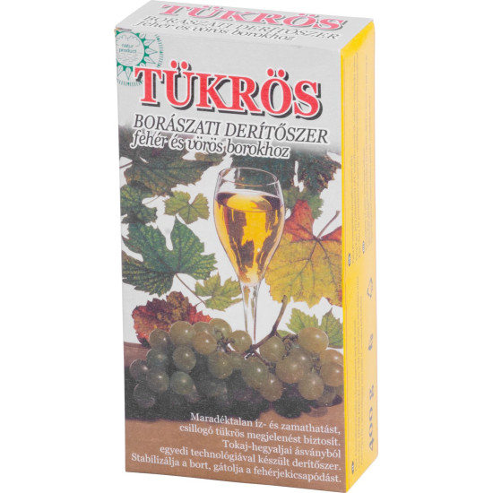 Wine purifier, Tukros