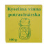Vīnskābe, pārtikas kvalitātes, 100 g