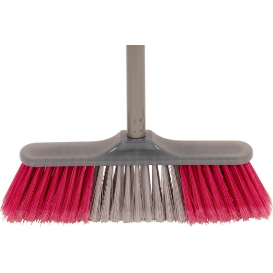 Broom Cleonix PB092, with handle 120 cm